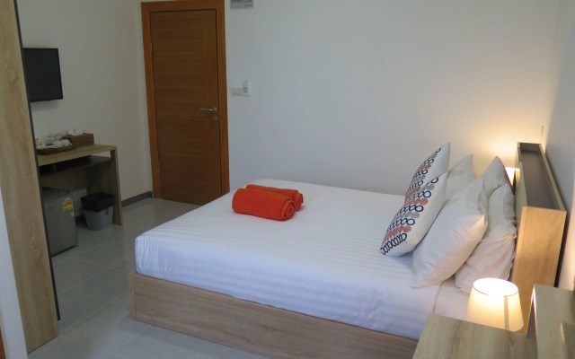 Jazz u garden Hotel