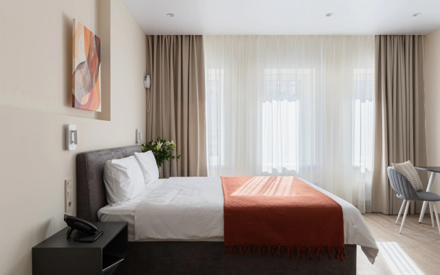 Отель Апарт Кремлёвский