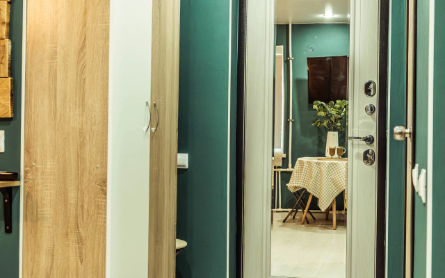 Na Ul. Neftezavodskaya 25 Flat