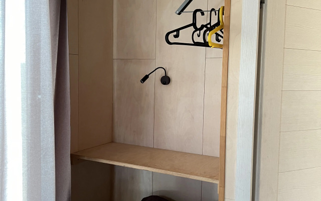 Частный дом Капибара у реки