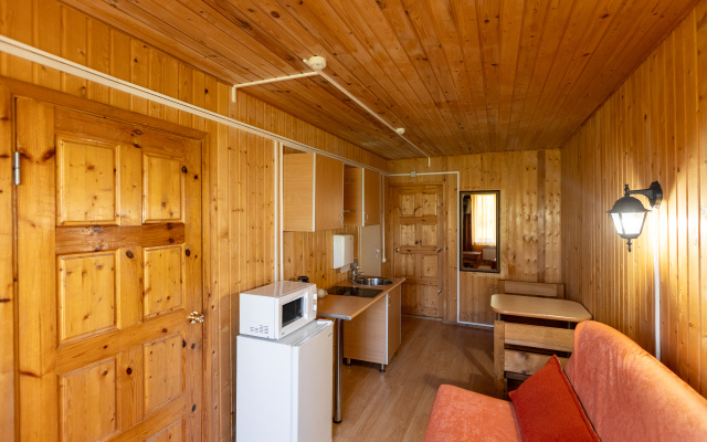 База отдыха Карелия