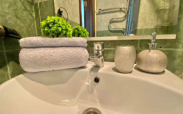 Uyutnaya Na Kievskoy Flat