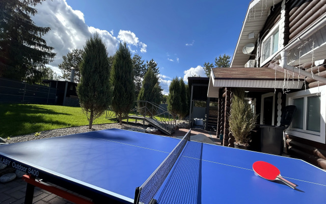 Dom S Baney I Basseynom Ecolife&Style Private home