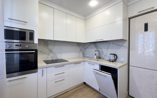 Dvukhkomnatnaya V Tsentre Flat
