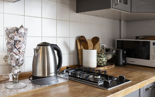 Квартира Студия с Великолепным Видом на Михайловский Замок и Парковкой