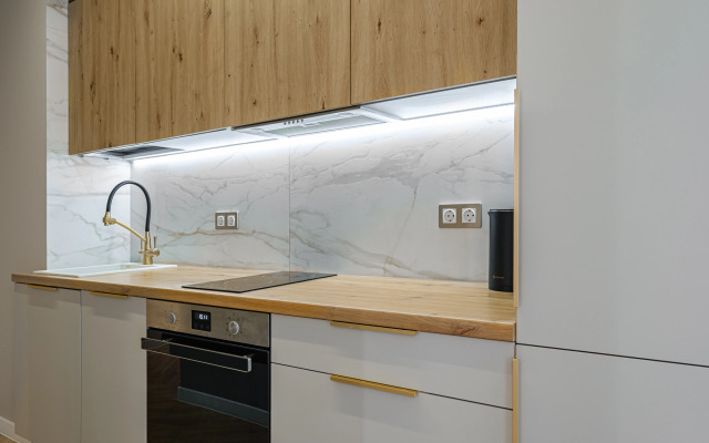 Апартаменты На Белградская 14 в Minsk World