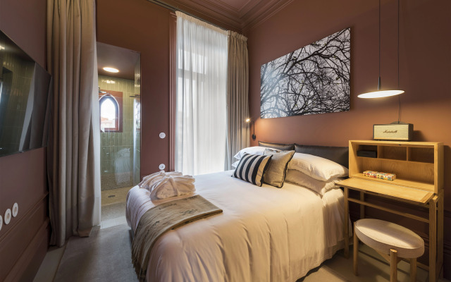 Отель Jardins do Porto by Unlock Hotels