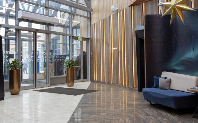 Novotel Arkhangelsk Hotel