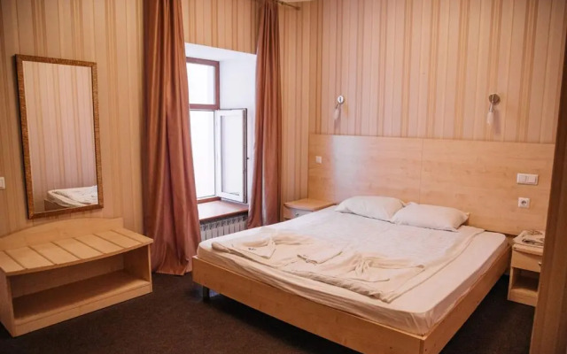 Отель Aventinn 2 корпус