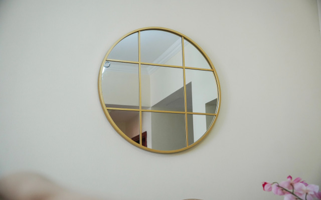 Апартаменты Stunning Canal And Burj View