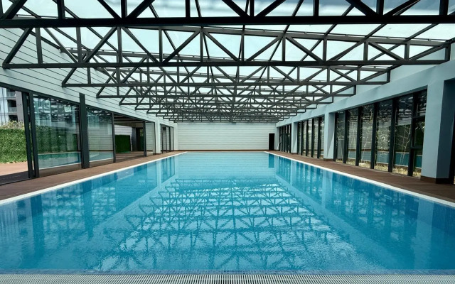 TG Wild Beach & Pool Chakvi Apartment hotel