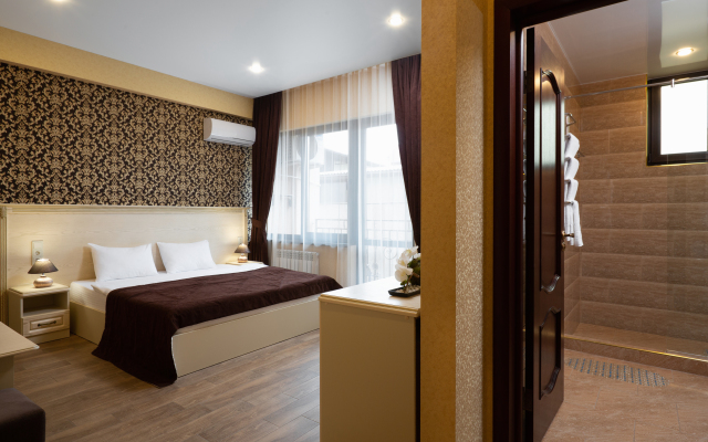 Отель Modart Olympic & Beach by Stellar Hotels Sirius