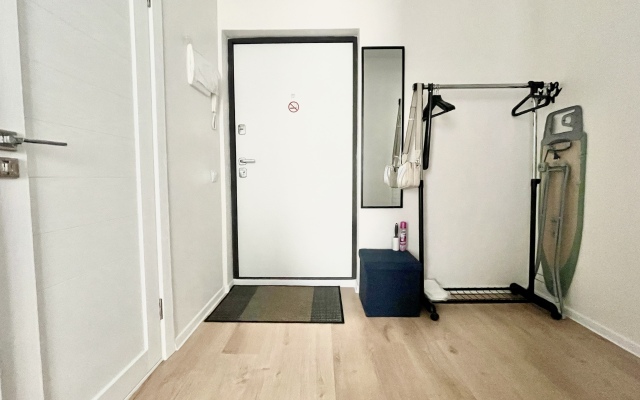 Апартаменты Nevotele на Лучистая 8