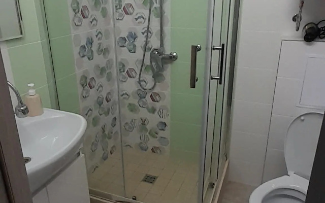 Uyutnaya Pobedyi 1 Flat