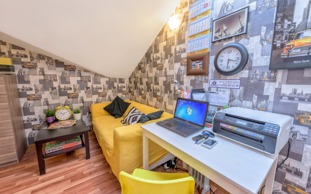 WonderHostel on Nevsky