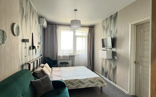 Квартира на Политехнической 144