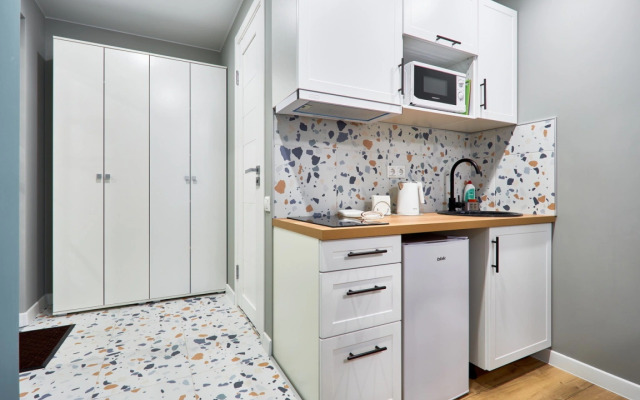 Апартаменты 3 на 50-лет Октября 14/6