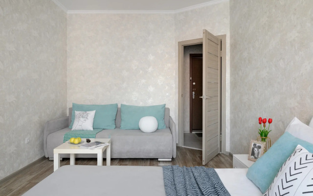 Kak Doma 58 Na Kalinina 9 Apartments