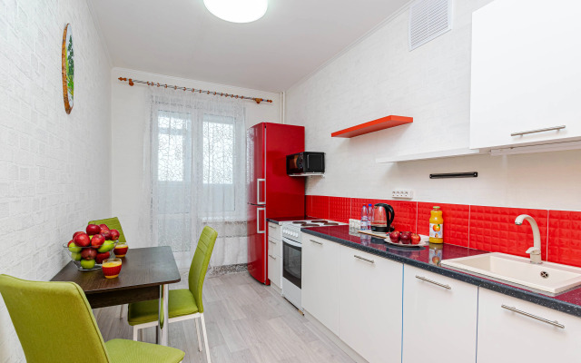 Uyutnaya Na Ulitse Kosyakova Flat