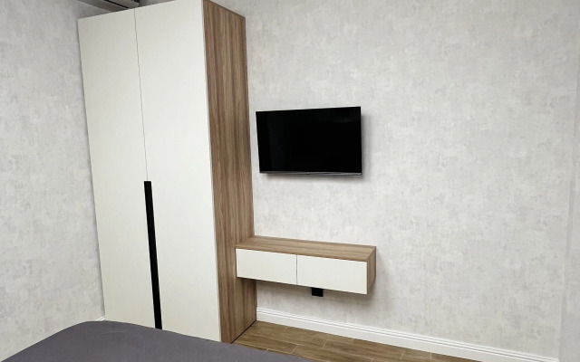 S Vidom Na More Flat