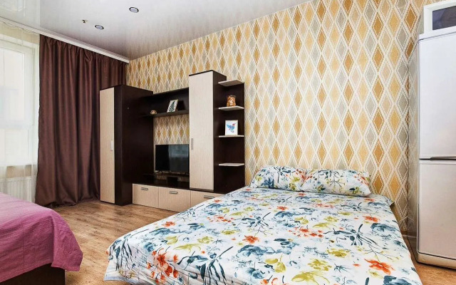 Квартира Студия в Нoвом JET Apartments