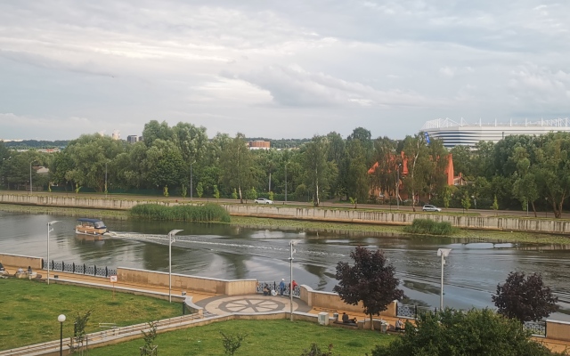 Квартира в Калининграде на Лесопильной