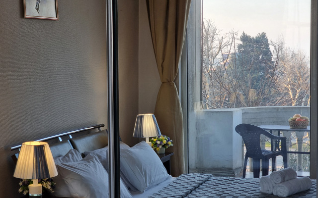 Apartments Maiden Tower apart