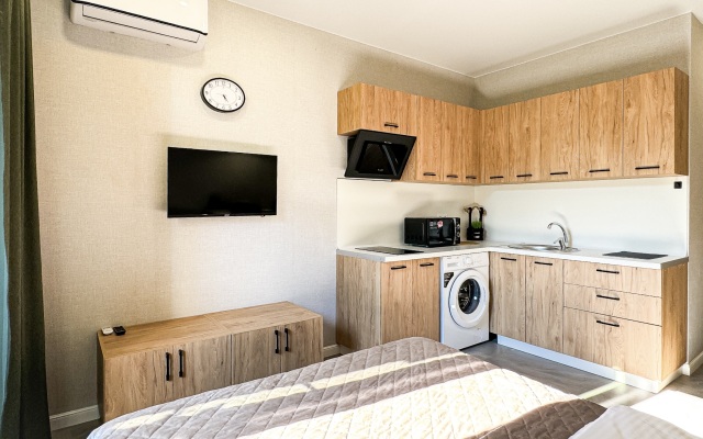 Monako 24 Zhk Oazis 12 Apartments