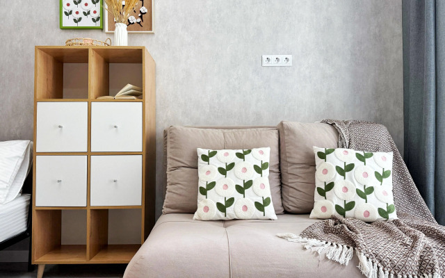 Квартира для четверых Монако