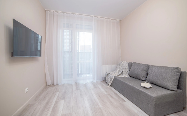 Beguest V Rayone Yuzhny Avtovokzal Flat