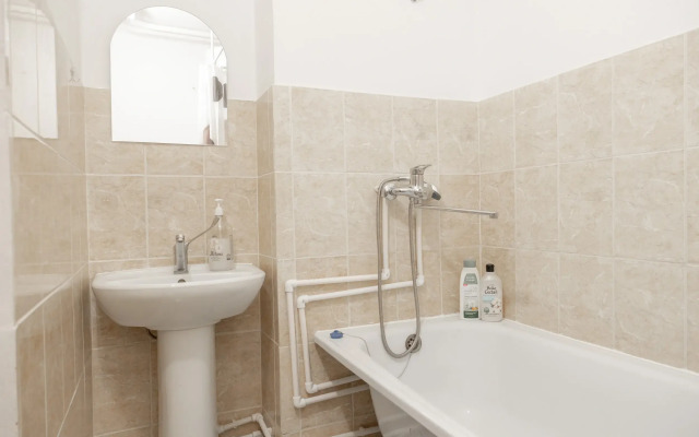 Квартира студия на Большой Подгорной