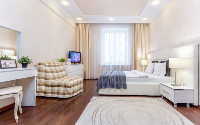 V Samom Tsentre Minska Apartments