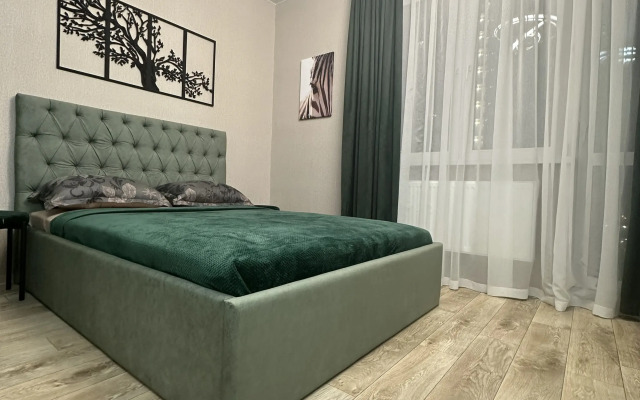 Апартаменты квартира