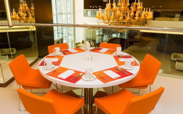 Aparthotel Adagio Premium Dubai Al Barsha
