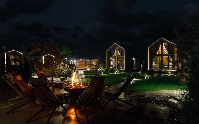 База отдыха Бутик-отель 8 сосен