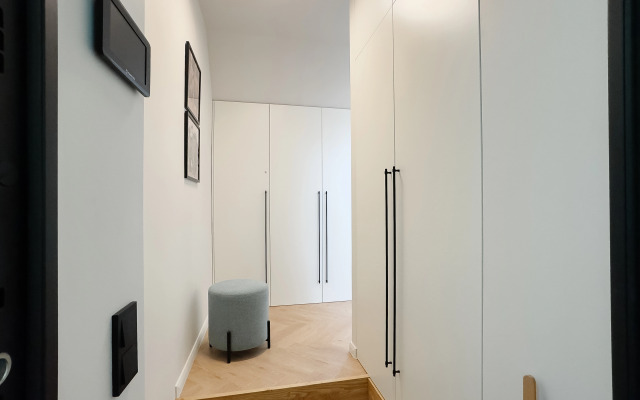 Квартира Мансарда в Центре со Слонами