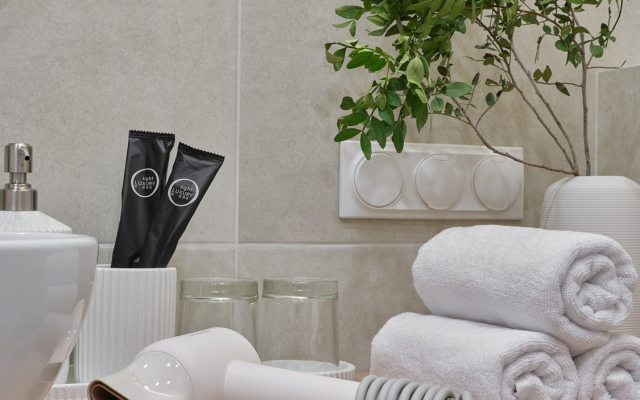 Апартаменты Ваби-Саби