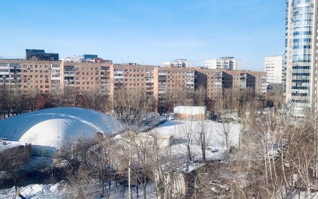 Квартира SamarApartS Однокомнатная возле набережной