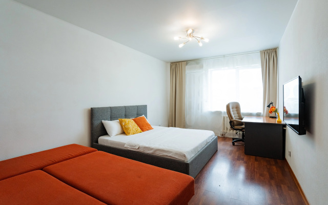 Na Karla Marksa Apartments