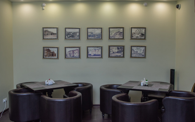 Vash Simbirsk Hotel
