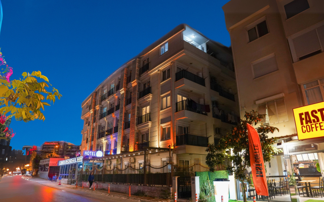 Antalya Residence Apart-hotel