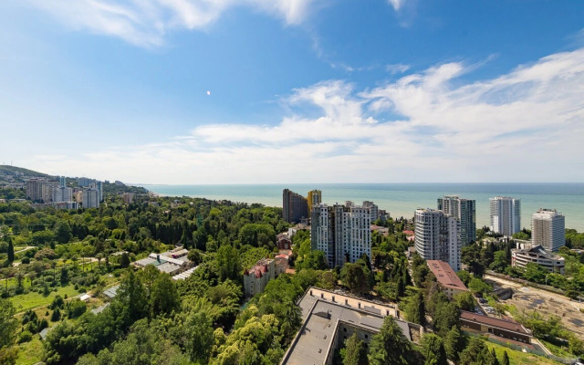 Апартаменты Metropol ZBS Alsu