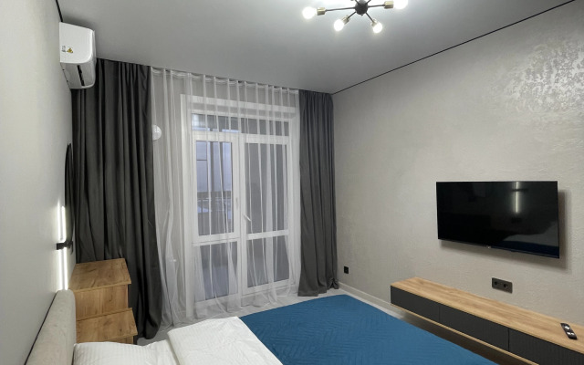 Квартира на улице Пушкина 9