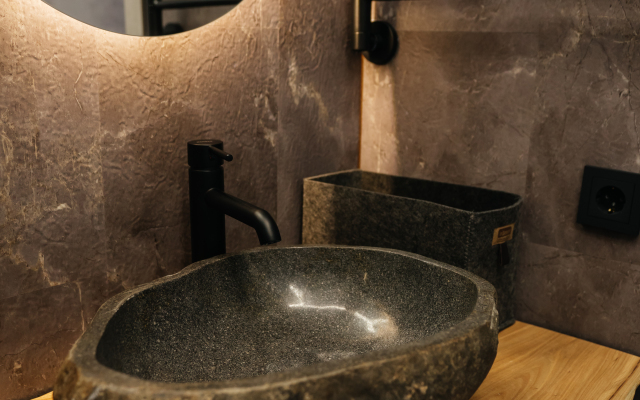 Глэмпинг Лаки