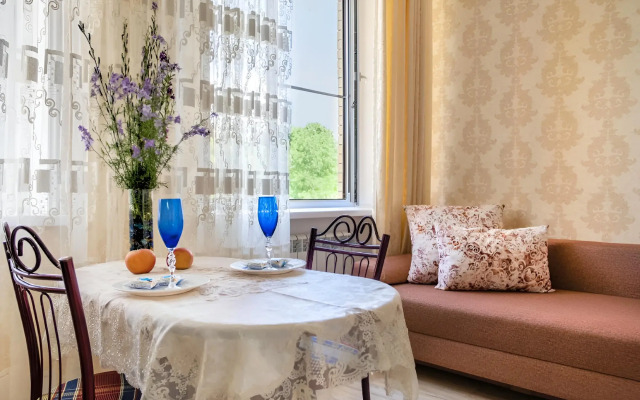 Квартира Пятигорская 24/1 15