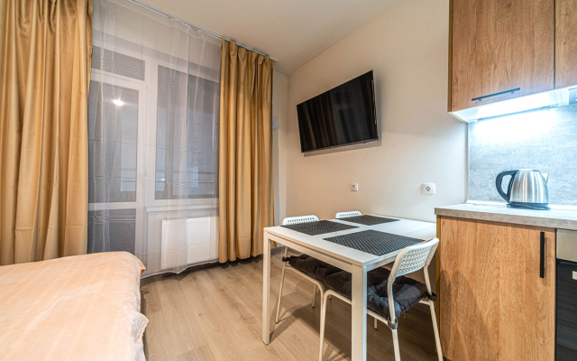 Апартаменты GoodApart near Park Pobedy