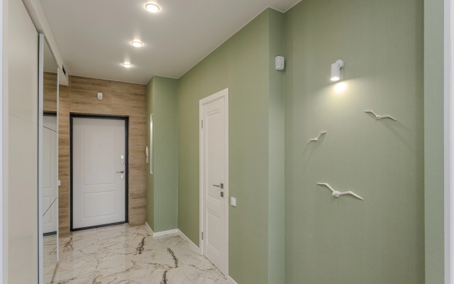 Квартира на Тихой улице 6/2