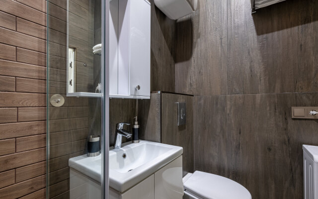 Апартаменты Студия 6 by Mangosteen Apartments