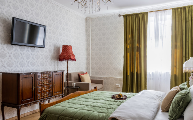 Апартаменты Aristocrat Flat