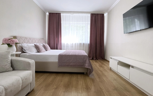 V Tsentre Goroda Apartments